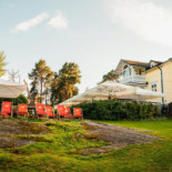 Bockholmen Hav&restaurang Utomhus