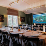 Bockholmen Hav&restaurang Inomhus