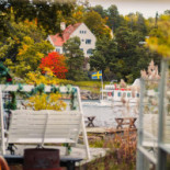 Bockholmen Hav&restaurang Utomhus