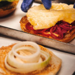 Phil's Burger Eskilstuna Mat