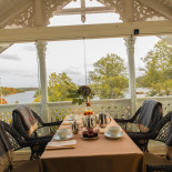 Bockholmen Hav&restaurang Inomhus