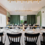 Bockholmen Hav&restaurang Inomhus