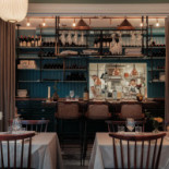 Bockholmen Hav&restaurang Inomhus