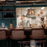 Bockholmen Hav&restaurang Inomhus