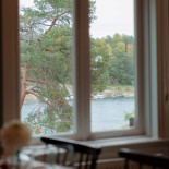 Bockholmen Hav&restaurang Inomhus