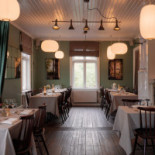 Bockholmen Hav&restaurang Inomhus