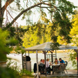 Bockholmen Hav&restaurang Utomhus