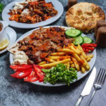 Runda Degen Pizzeria Mat