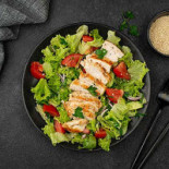 Runda Degen Pizzeria Mat