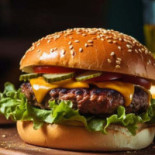 Runda Degen Pizzeria Mat