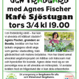 Kafé Sjöstugan Meny