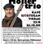 Kafé Sjöstugan Meny