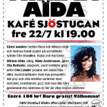 Kafé Sjöstugan Logotyp