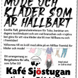 Kafé Sjöstugan Logotyp