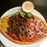 Klaraviksgrillen Mat