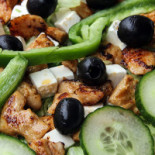 Klaraviksgrillen Mat