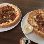 Klaraviksgrillen Mat