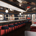 Restaurang Mälardrottningen Inomhus
