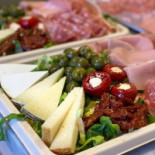 Oliveriet Äkta Italiensk Pizzeria, Restaurang Och Deli I Karlstad Mat