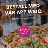 Oliveriet Äkta Italiensk Pizzeria, Restaurang Och Deli I Karlstad Dryck