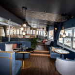 Restaurang Mälardrottningen Inomhus
