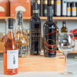 Oliveriet Äkta Italiensk Pizzeria, Restaurang Och Deli I Karlstad Dryck