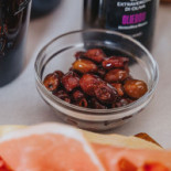 Oliveriet Äkta Italiensk Pizzeria, Restaurang Och Deli I Karlstad Dryck