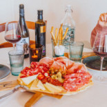 Oliveriet Äkta Italiensk Pizzeria, Restaurang Och Deli I Karlstad Dryck