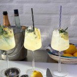 Oliveriet Äkta Italiensk Pizzeria, Restaurang Och Deli I Karlstad Dryck