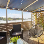 Restaurang Mälardrottningen Utomhus