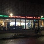 Åkermyntan Pizzeria Utomhus