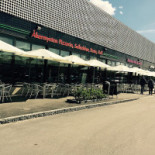 Åkermyntan Pizzeria Utomhus