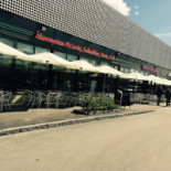 Myntans Wok Grill Sushi Utomhus