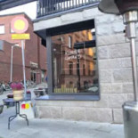 Café Victoria Utomhus