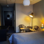 Hotell Vandrarhem Centralstation Inomhus