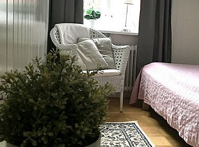 Hotell Vandrarhem Centralstation Inomhus
