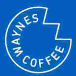 Wayne's Coffee Logotyp