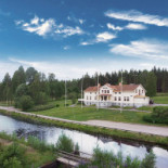 Baangbro Herrgaard Utomhus