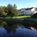 Baangbro Herrgaard Utomhus