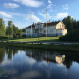 Baangbro Herrgaard Utomhus