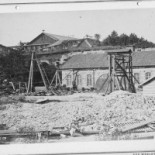 Baangbro Herrgaard Utomhus