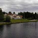 Baangbro Herrgaard Utomhus