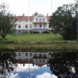 Baangbro Herrgaard Utomhus