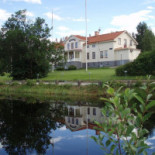 Baangbro Herrgaard Utomhus