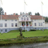 Baangbro Herrgaard Utomhus