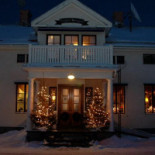 Baangbro Herrgaard Utomhus