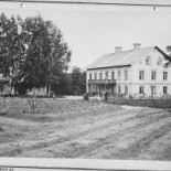 Baangbro Herrgaard Utomhus