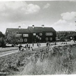 Baangbro Herrgaard Utomhus