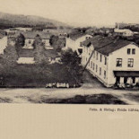 Baangbro Herrgaard Utomhus