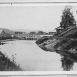 Baangbro Herrgaard Utomhus